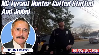 NC Tyrant Hunter Cuffed Stuffed And Jailed [upl. by Sidnal557]