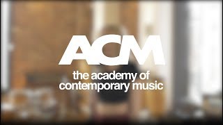 The growth story of ACM The Academy of Contemporary Music A mini documentary by ThinCats [upl. by Paryavi]