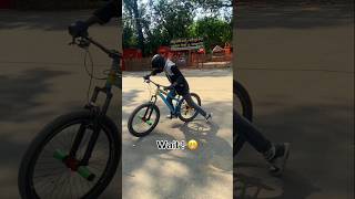 Subscribe for more mtb tutorial shortvideos 4kstatus mtbstunt trendingshorts cyclestunt [upl. by Limbert]