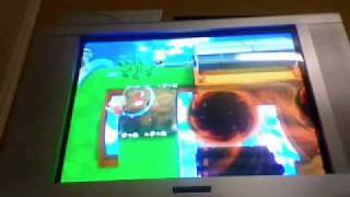 Super Mario Galaxy 2 Walkthrough Sky Station Galaxy Comet Medal [upl. by Capps]