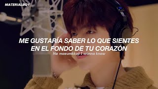 Zhang Hao ZEROBASEONE  I Wanna Know Transit Love 3 OST  Sub Español [upl. by Radbourne]