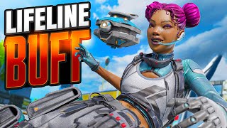 The New Lifeline Buff BREAKS Movement [upl. by Afnin]