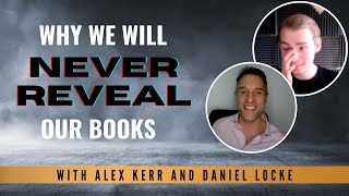 Why We Will Never Reveal Our Books Live Coaching Call Recording [upl. by Mazman722]