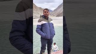 Ladakh Status Video near pangong Lakemumbaitoladakh automobile roadtripideas vlog minivlog [upl. by Eissirk]