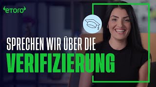 Alles was Sie über den Verifizierungsprozess bei eToro wissen müssen [upl. by Ian634]