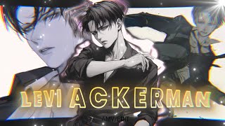 Levi Ackerman 😏  ATTACK ON TITAN HINDI ANIME EDIT 「AMVEDIT」4K in Alight Motion [upl. by Kcarb]