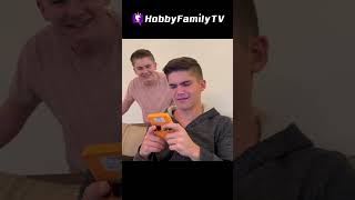 Mario Attacks HobbyFamilyTV [upl. by Ettelliw]