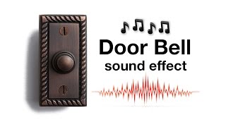 Door Bell Sound Effect [upl. by Aietal]