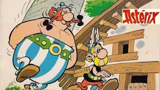 Goscinny amp Uderzo pour le dessin animé Astérix [upl. by Jedlicka117]