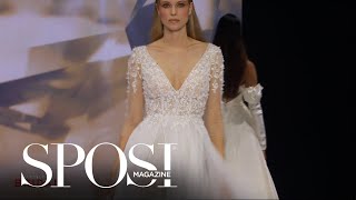 Abiti da sposa Nicole Milano 2024  Una collezione ispirata alla bellezza della Natura [upl. by Weig]