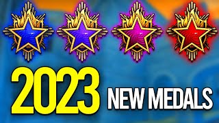 NUEVAS MEDALLAS 2023 amp MAPAS  UPDATE CSGO 13122022 [upl. by Lisbeth]