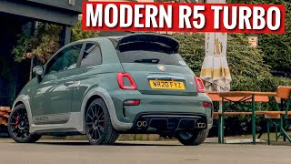 Abarth 695 70th Anniversario Long Term Review  Don’t want to give it back [upl. by Eerhs]