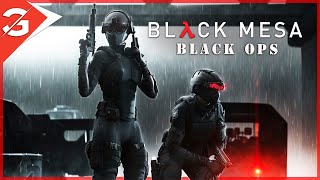 BLACK MESA BLACK OPS  Remastered  Full Playthrough 1440p 60fps [upl. by Ardnalahs]