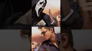 MK1  Ghostface First Gameplay [upl. by Floro]