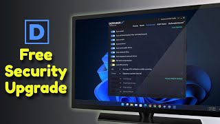 DefenderUI  Every Windows user should install this FREE app [upl. by Nilat]
