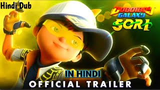 Boboiboy Galaxy Season 2  in Hindi Official trailer [upl. by Thanasi50]