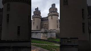 Château de Pierrefonds [upl. by Hagai]