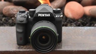 Pentax K1 Overview [upl. by Enyr183]