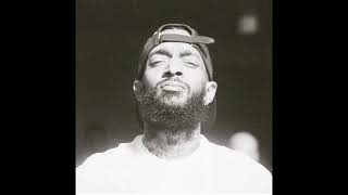 Nipsey Hussle Type Beat  quotHustlequot [upl. by Politi351]