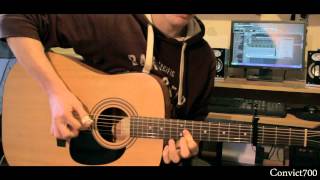 John Butler Trio  Ocean Guitar Cover [upl. by Winni679]