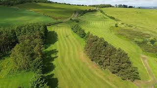 Jedburgh Golf Course June 2024 [upl. by Ticon]