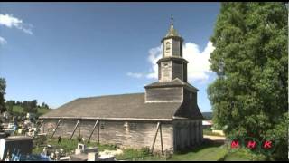 Churches of Chiloé UNESCONHK [upl. by Aidaas]