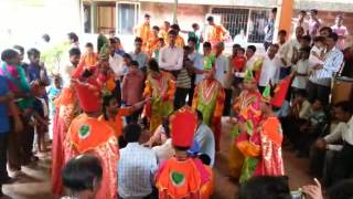 GUHAGAR PAWAR SAKHARI VILLAGE SHAKTITURA NAACH [upl. by Asirehc839]