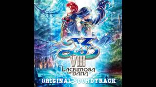 Ys VIII Lacrimosa of DANA OST  Lacrimosa of DANA Opening Ver [upl. by Nyrual]