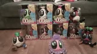 Ooglies rare 1990s2000s toys [upl. by Ynatirb502]