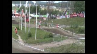 Motocross SM Varberg Kenneth Gundersen [upl. by Gresham]