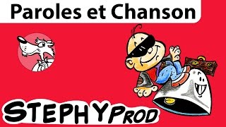 Frere Jacques Rock  Chanson enfant par Stéphy [upl. by Garson]