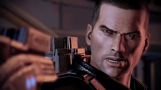 15 of Mass Effect 2s Most Shocking Renegade Moments [upl. by Aonian]