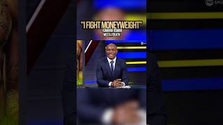 Kamaru Usman Asked About His Next Fight UFC [upl. by Villada]