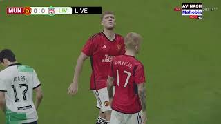 Manchester United vs Liverpool  Emirates FA Cup 2324  Match Pes 2021 Simulation Prediction [upl. by Colston]