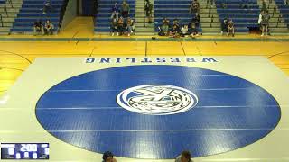 Riverhead High School vs William Floyd High School Mens Varsity Wrestling [upl. by Denten]