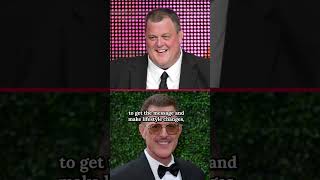 Billy Gardell Is Unrecognizable After His Weight Loss [upl. by Durrett]