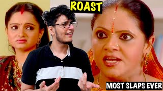 Rasode Mein Kaun Tha Sath Nibhana Sathiya Roast [upl. by Aurelia]