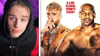 We Need To Cancel Jake Paul Vs Mike Tyson [upl. by Maroney364]