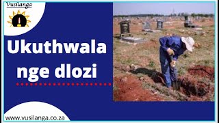 Ukuthwala nge dlozi The business of Isithwalo [upl. by Fisher]