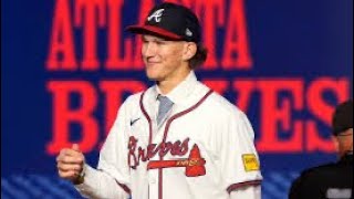 Braves news and Notes after another rainout All draft picks signed more [upl. by Akciret575]