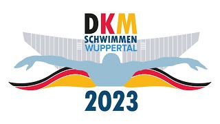 Deutsche Kurzbahnmeisterschaften 2023 – Abschnitt 3 [upl. by Fawcett]