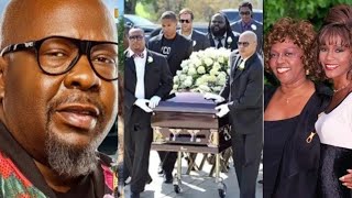 Funeral Bobby Brown Breaks Silence on the Passing of Former Mother in law Cissy Houston [upl. by Eimorej637]