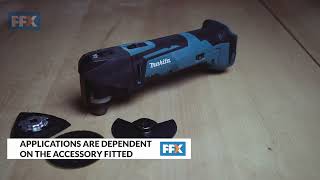 How to Use a Multi Tool  Multi Tool Review  Multi Tool Uses Oscillating MultiTool Tips And Tricks [upl. by Hands]