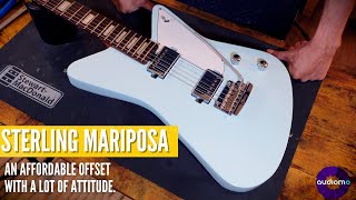 Sterling Mariposa Overview and Demo  it does sting like a bee [upl. by Henning827]