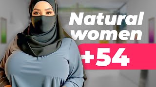 Natural Older Women over 54  🌟 Discrimination and prejudice [upl. by Yrailih]