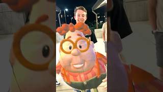 Carl Wheezer Terrorizes a College Campus [upl. by Zippora]