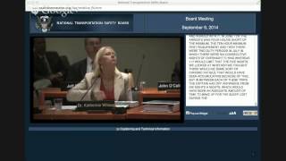 APG Hangout  NTSB Briefing UPS 1354 [upl. by Ligetti]