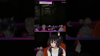 Monkey at the Zoo vtuber tts mute DaleampDawson twitch vtuberclips Office laugh stuck [upl. by Hagep]