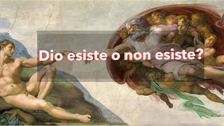 Dio esiste o non esiste [upl. by Cram780]