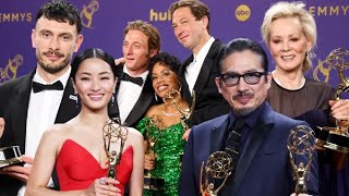 2024 Emmy Awards Winners List Revealed Full Recap of the Night [upl. by Shurlocke]